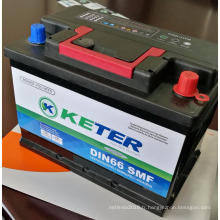 Batteries de voiture scellées exemptes d&#39;entretien N105 R / L SMF SMF